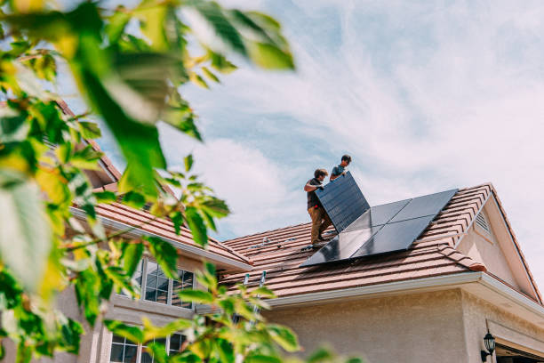 Best New Roof Installation  in Marlow, OK