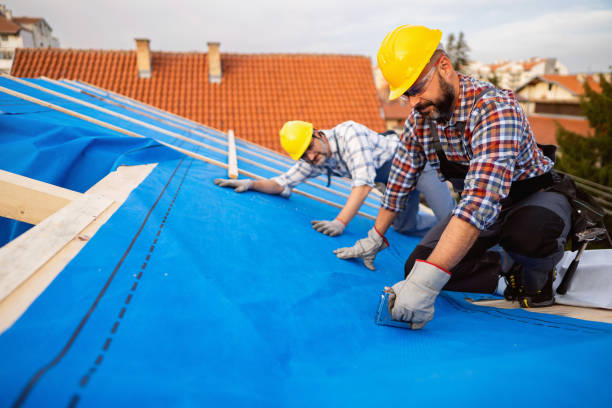 Quick and Trustworthy Emergency Roof Repair Services in Marlow, OK